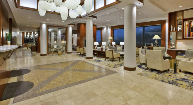 Hilton Garden Inn Portland Downtown Waterfront, Забронировать Отель Отели Портленда с завтраком, рядом с Domaine Gallery, Завтраки