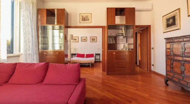 Апартаменты Standard Esquilino Lightsome Apartment