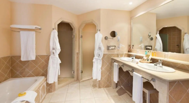 Люкс Senior с видом на океан Gran Castillo Tagoro Family & Fun Playa Blanca