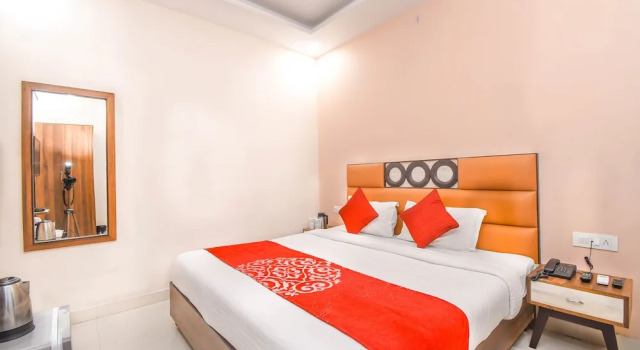 Двухместный номер Deluxe с видом на окрестности Hotel Reeve Inn