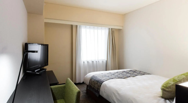 Одноместный номер Standard Takamatsu Tokyu REI Hotel