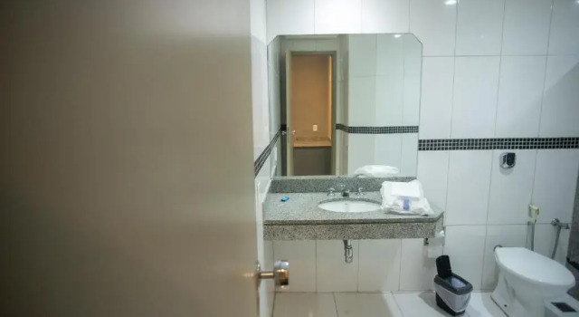 Двухместный номер Standard OYO Toy Barra Hotel - 6 minutos de distância de Gávea
