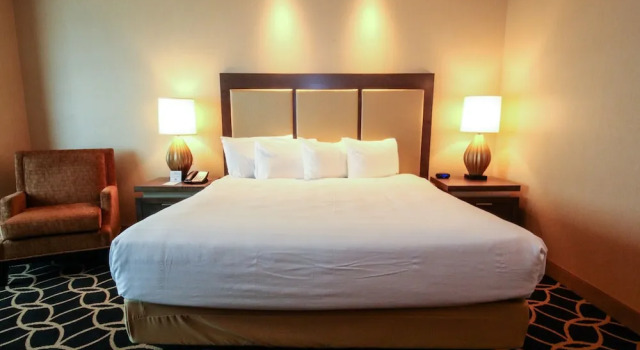 Двухместный номер Standard Hollywood Casino & Hotel St. Louis