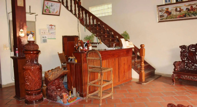 Garden House Guesthouse, Boek Hotel Hotels in Siem Reap met parkeren, Parkeren