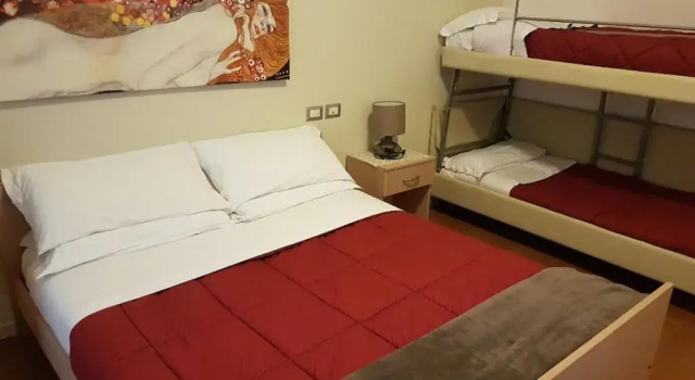 Апартаменты Residence Alba