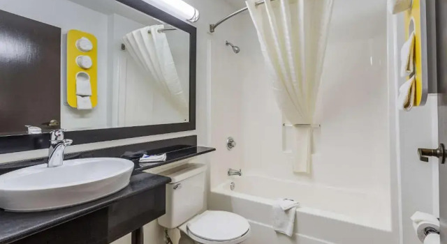 Двухместный номер Standard Motel 6-Simpsonville, SC - Greenville