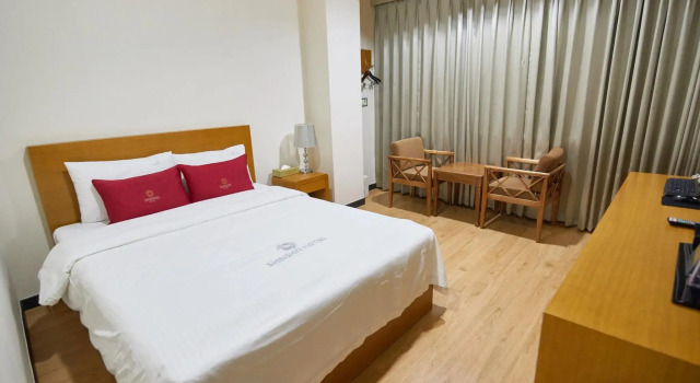 Номер Standard Shin Shin Hotel