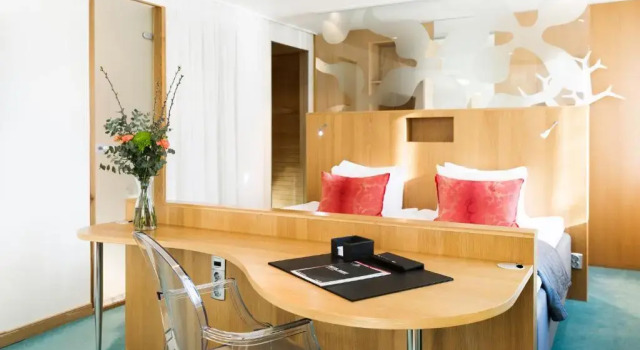 Люкс ProfilHotels Aveny
