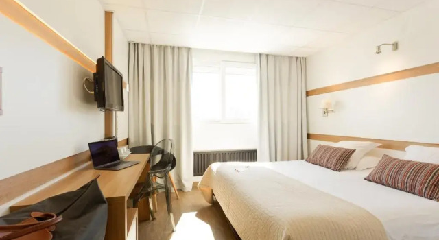 Двухместный номер Standard The Originals Boutique, Hôtel Neptune, Montpellier Sud