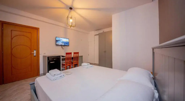 Номер Economy Aerial Hotel & Spa