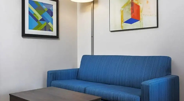 Двухместный номер Deluxe Holiday Inn Express Hotel & Suites Chattanooga-Lookout Mountain by IHG