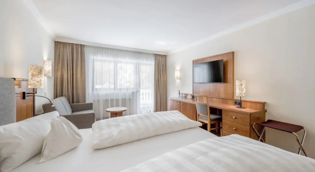 Номер Comfort Sporthotel Neustift