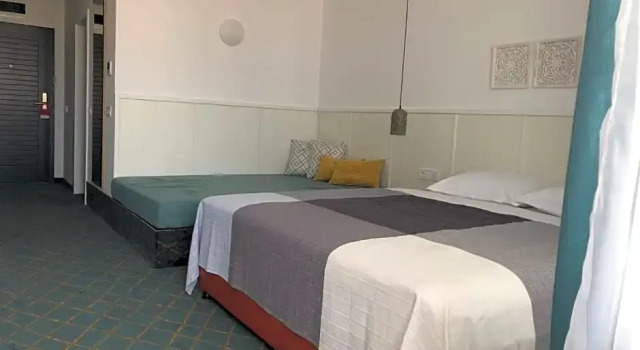 Двухместный номер Standard с видом на сад Sunrise Blue Magic Resort - All Inclusive