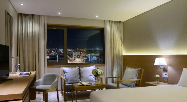 Двухместный номер Deluxe Astar Hotel