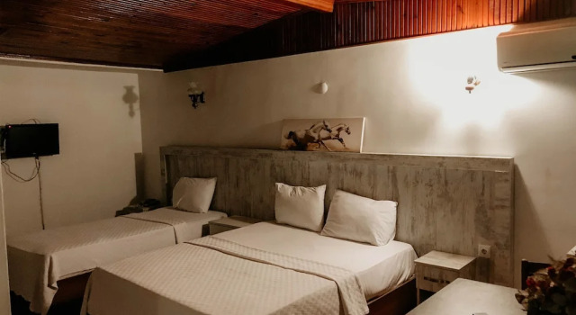 Люкс Ozyurt Otel Amasra