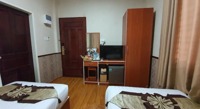 Shwe Pe Ti Hotel