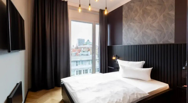 Номер Comfort 133 Boutique Hotel
