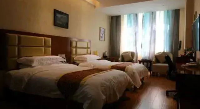 Foyuan Hotel, Varaa Hotelli Geiqe Sichuan