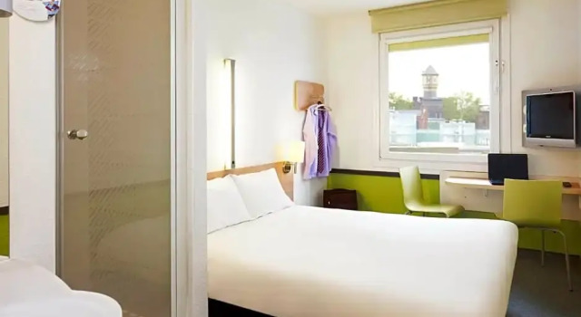 Номер Standard ibis budget Katowice Centrum