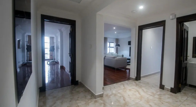 Номер Standard Пентхаус с балконом WDC APARTHOTEL - BUEA