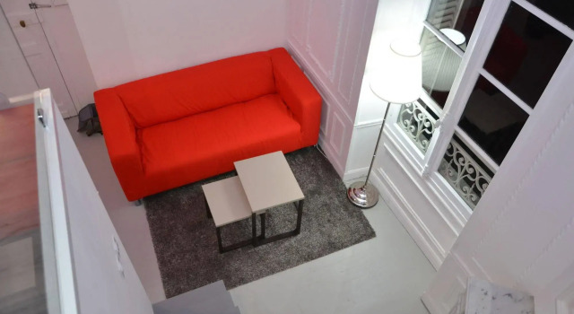 Studio Villa Anglaise