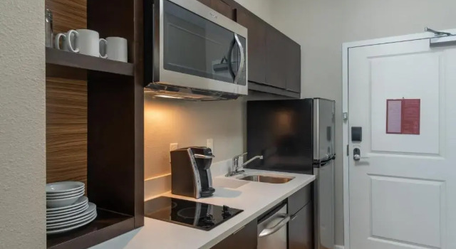 Студия TownePlace Suites by Marriott Dallas Mesquite