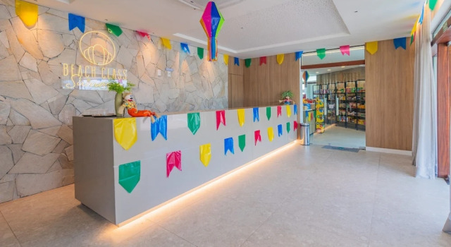 Апартаменты Beach Class Summer Residence