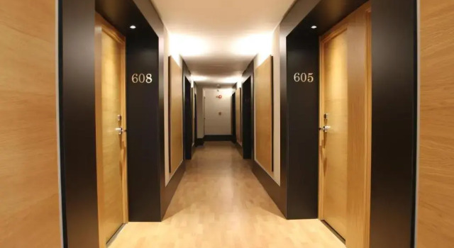 Двухместный номер Executive Hotel Alcántara