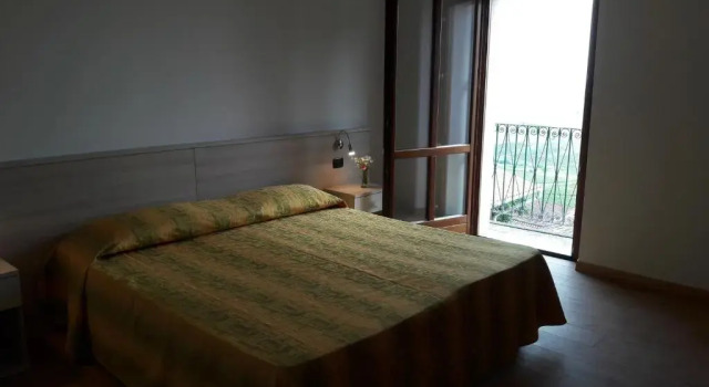 Двухместный номер Deluxe с балконом Albergo Diffuso Belvedere