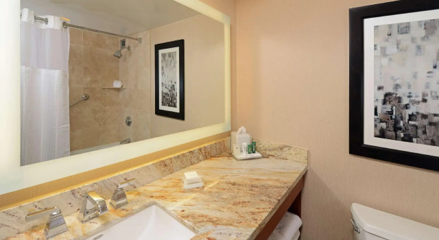 Двухместный номер Standard с балконом The Inverness Denver, a Hilton Golf & Spa Resort
