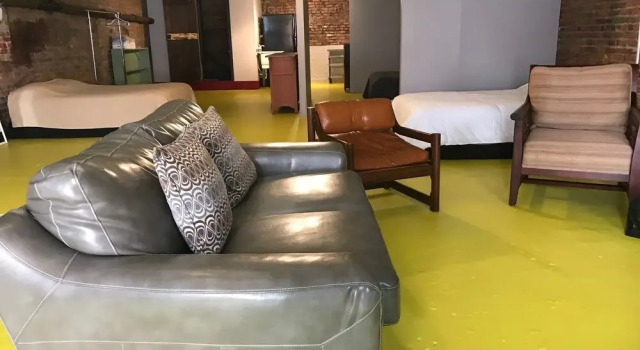 Handsome Chic Loft