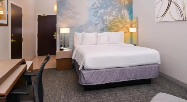 Номер Standard Courtyard Beaumont
