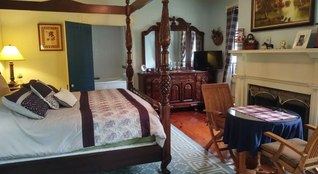 Номер Standard 1805 House Bed and Breakfast