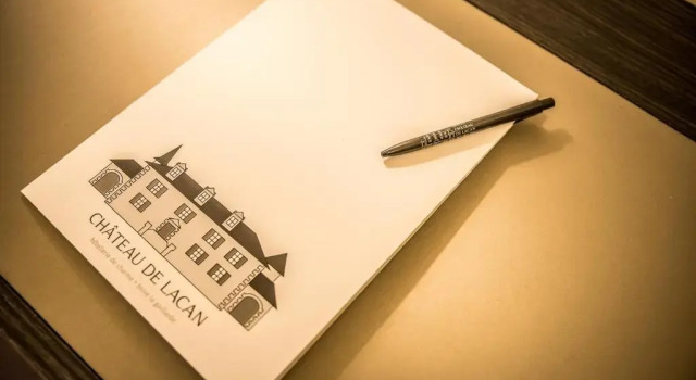 Полулюкс Hôtel Château de Lacan
