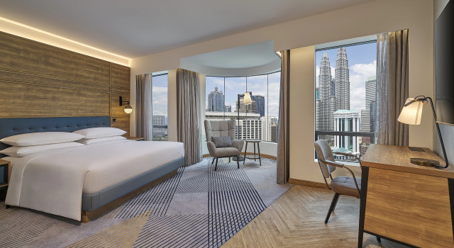 Four Points By Sheraton Kuala Lumpur, City Centre