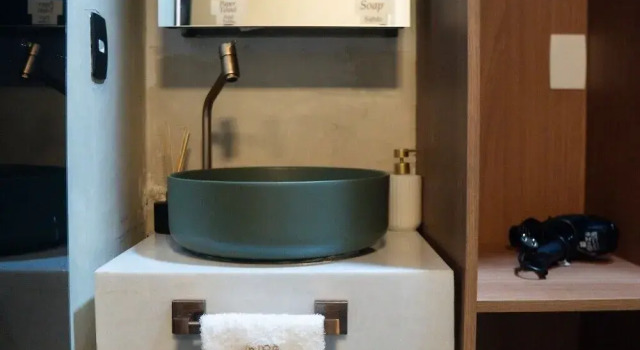 Номер Economy Ipanema Beach Hostel