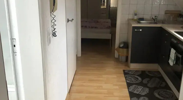 Апартаменты Classic с 2 комнатами 2 Zimmer Wohnung in Ludwigsburg Mitte