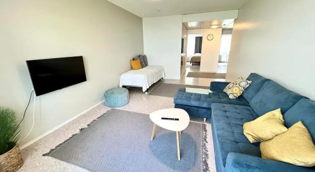 Апартаменты с 2 комнатами Kotimaailma Apartments Oulu