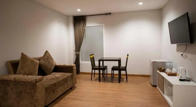 Семейный номер Standard Nantra Chiangmai Riverfront Hotel