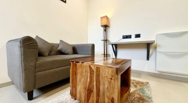 Апартаменты с видом на город Fortale Prime | Serviced Apartment