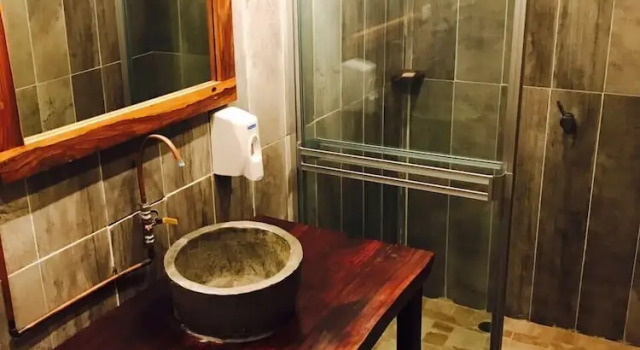 Трёхместный номер Comfort c 1 комнатой Pachamama - Hotel - Hostel