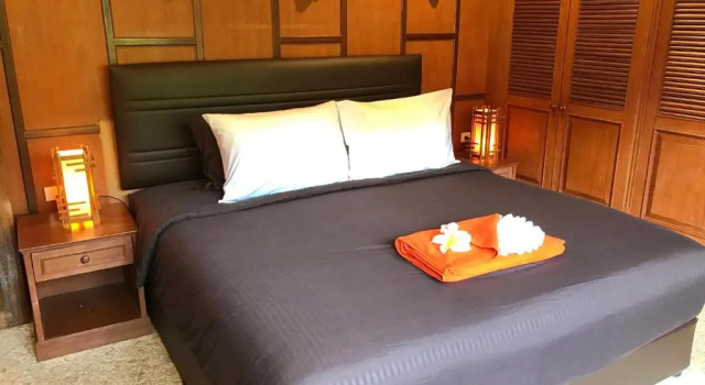 Baan Laem Noi Villa
