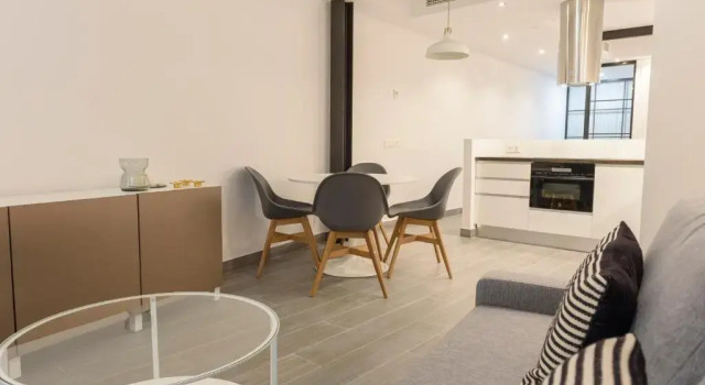 Апартаменты Apartamentos Constitución by Renthas