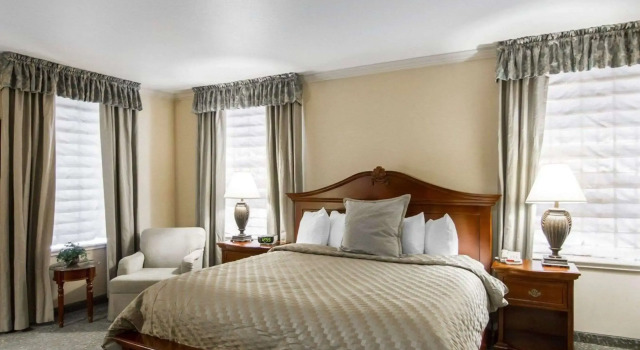 Двухместный номер Standard Liberty Hotel, an Ascend Collection Hotel