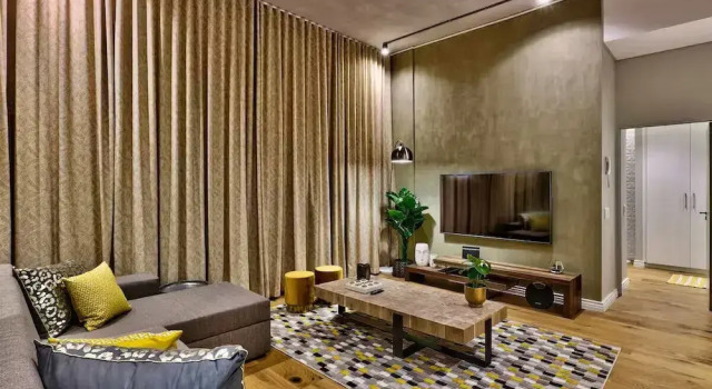 Апартаменты Deluxe The Docklands I Cape Town