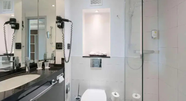 Одноместный номер Comfort Best Western Hotel Helmstedt am Lappwald