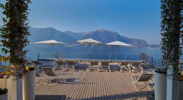 Camera doppia Superior Hotel Villa Aurora