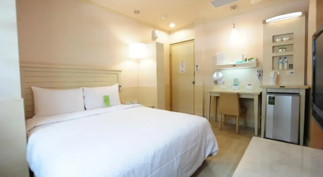 Номер Business Kindness Hotel - Tainan Mingsheng Branch