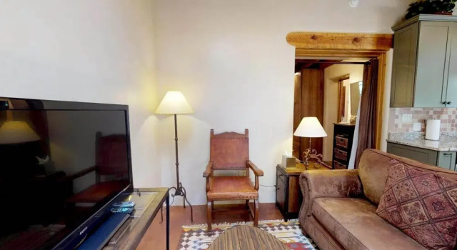 Casita Pinon, Varaa Hotelli Santa Fe New Mexico