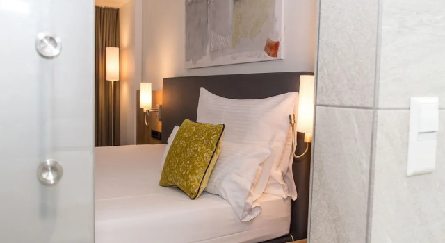 Номер Deluxe Hotel Goldenes Rad